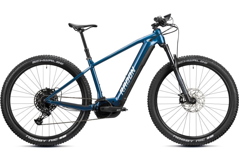 Radon Jealous Hybrid 9.0